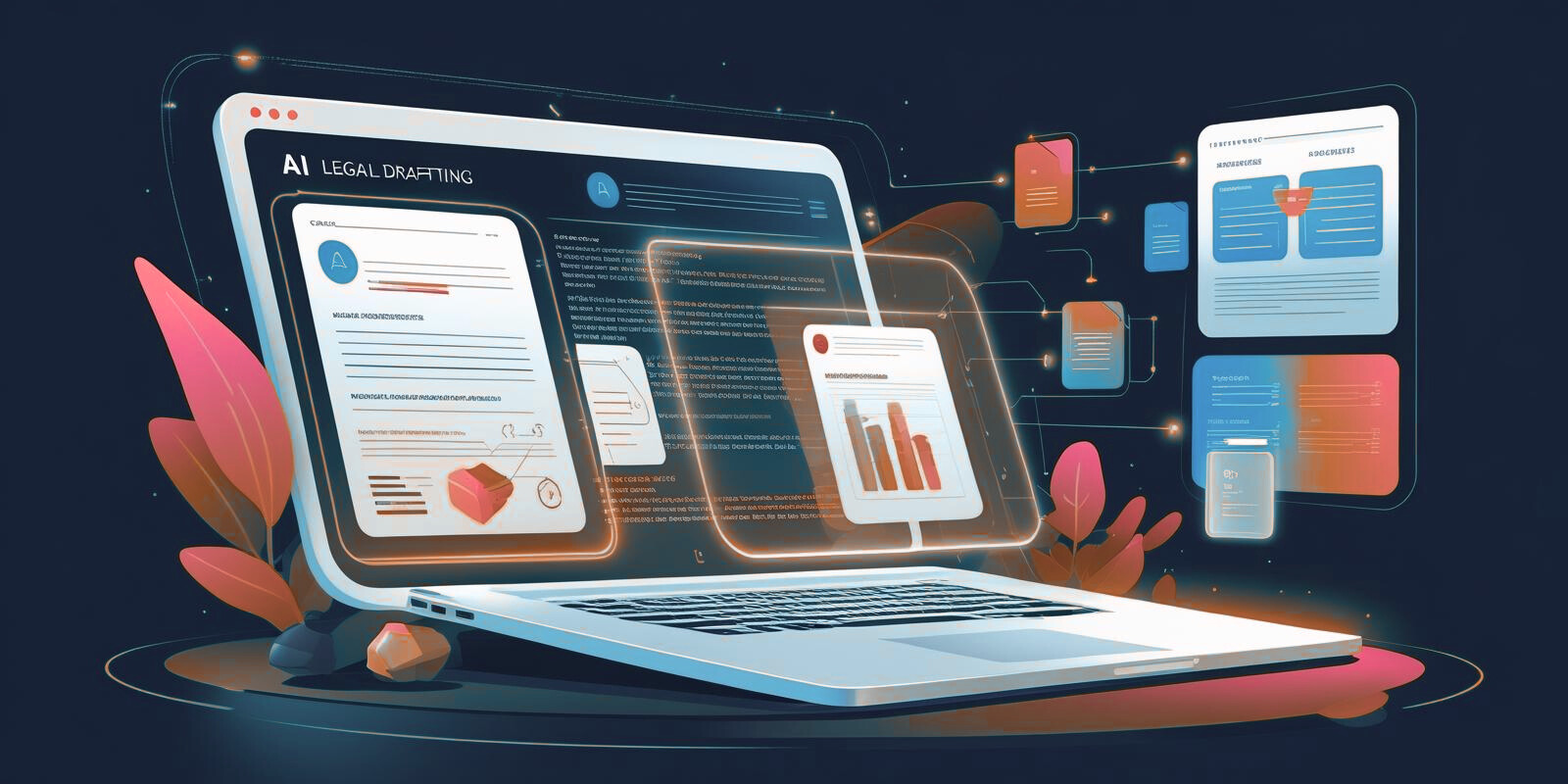 Supreme Today AI Legal Research Interface - Advanced search and analysis tools